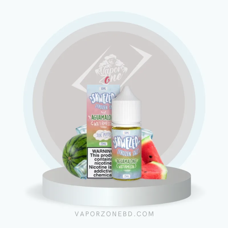 Skwezed Watermelon Ice NicSalt